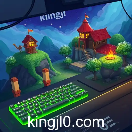 The Digital Kingdom: How 'kingjl' Revolutionizes Online Gaming