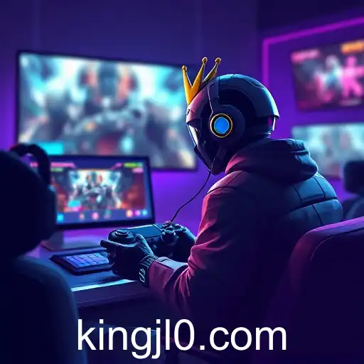 The Evolution of Online Gaming with 'kingjl'
