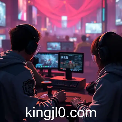 The Rise of Kingjl: Shaping the Future of Online Gaming
