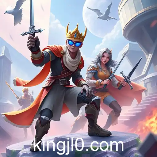 Gaming Evolution: The Rise of 'kingjl'