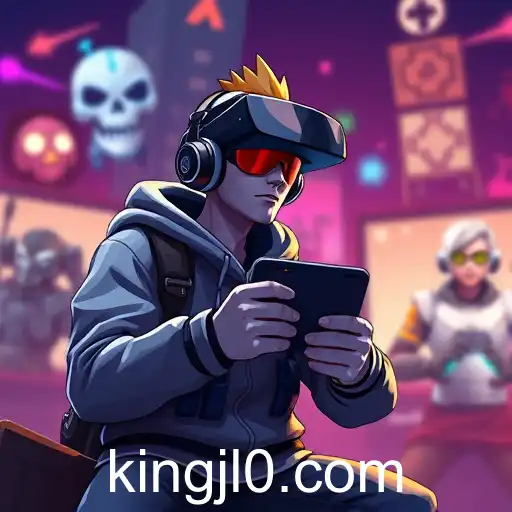 The Rise of 'kingjl' in the Gaming World