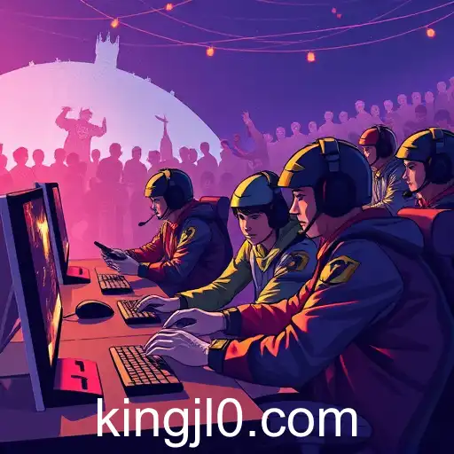 The Evolution of Online Gaming Communities