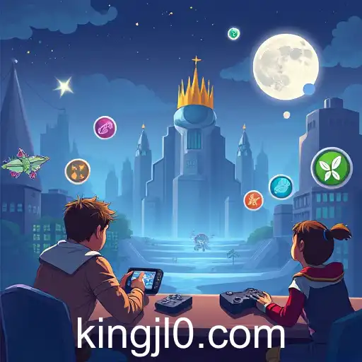 The Rise of kingjl in the Online Gaming World