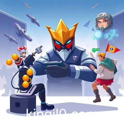 Evolution of Online Gaming in 2025: The Rise of kingjl