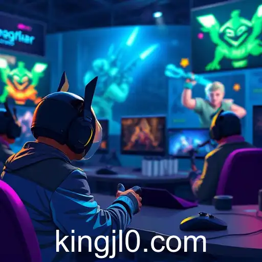 The Rise of English Online Game Platforms