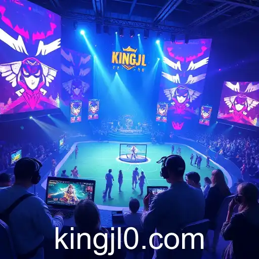 Rise of Online Gaming Platforms