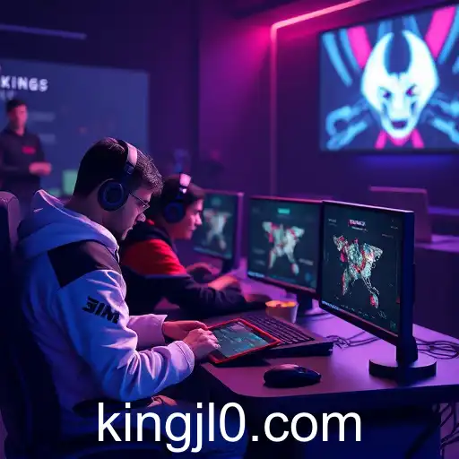 The Rise of Gaming in 2025: A Digital Evolution