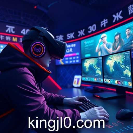 Digital Renaissance: Exploring the Rise of Gaming in Today's World