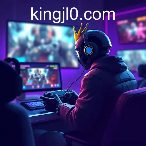 The Evolution of Online Gaming with 'kingjl'