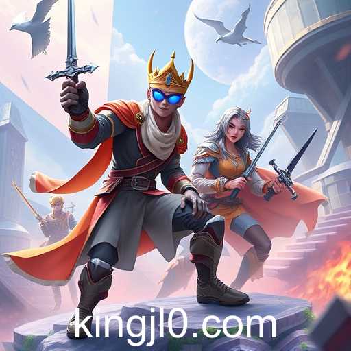 Gaming Evolution: The Rise of 'kingjl'