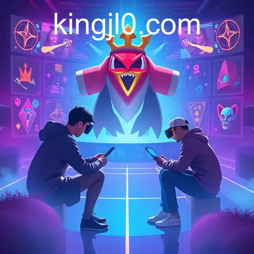 The Evolution of Online Gaming: A Look at Kingjl's Impact