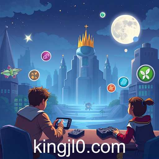 The Rise of kingjl in the Online Gaming World