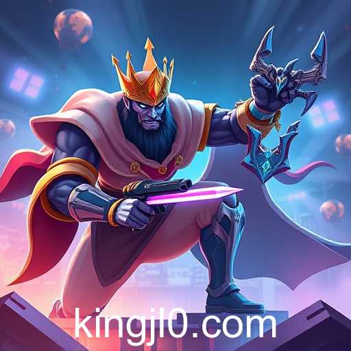 The Rise of KingJL and the Evolution of Online Gaming