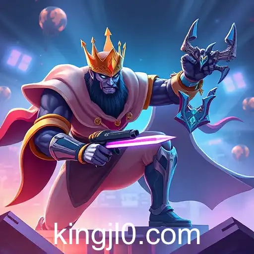 The Rise of KingJL and the Evolution of Online Gaming