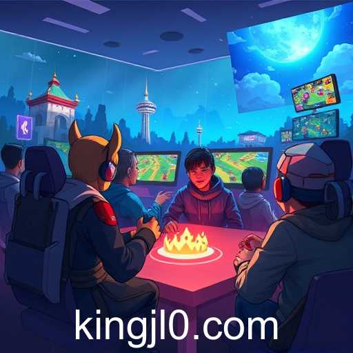 Rise of Online Game Platforms in 2025