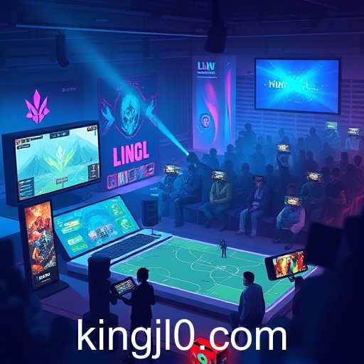 Rise of Online Gaming Platforms