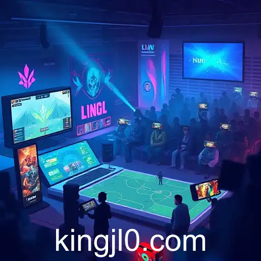 Rise of Online Gaming Platforms