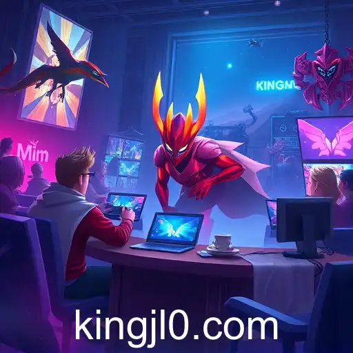 The Rise of English Gaming Platforms