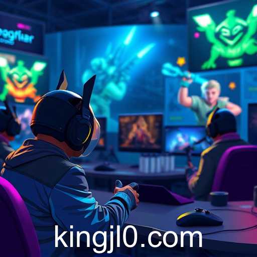 The Rise of English Online Game Platforms