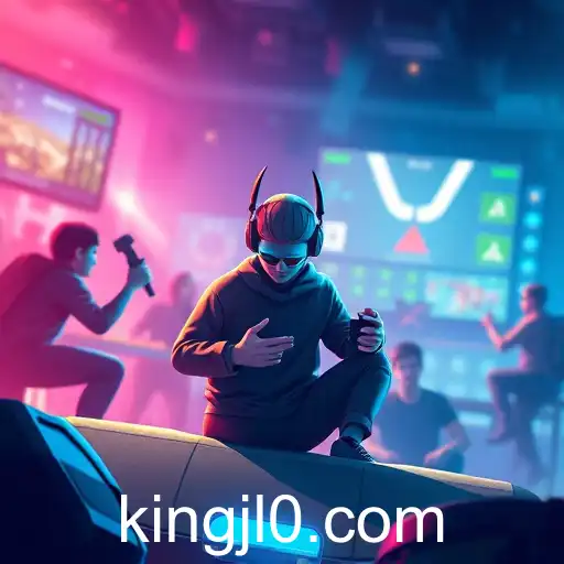 Rise of Online Gaming Platforms