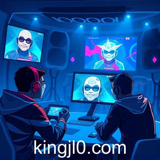 Gaming's Evolving Landscape with KingJL