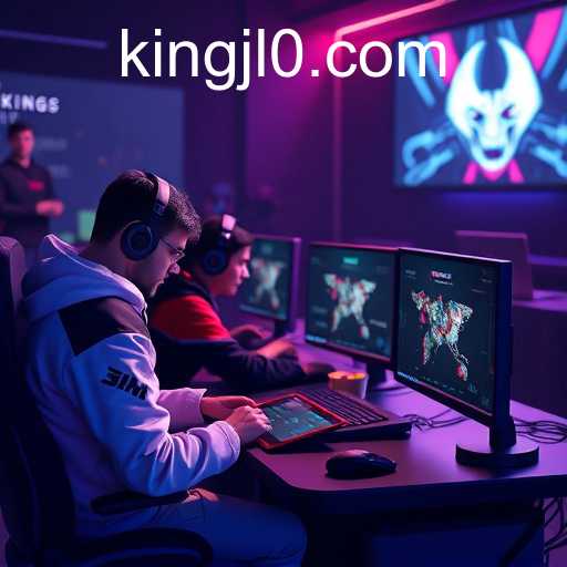 The Rise of Gaming in 2025: A Digital Evolution