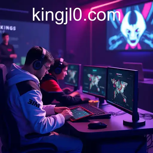 The Rise of Gaming in 2025: A Digital Evolution