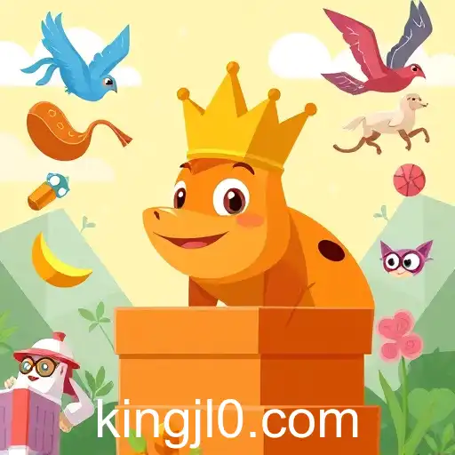 Exploring the World of Vocabulary Games with Kingjl